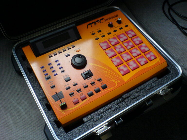 How the Akai MPC Changed the Music Production World