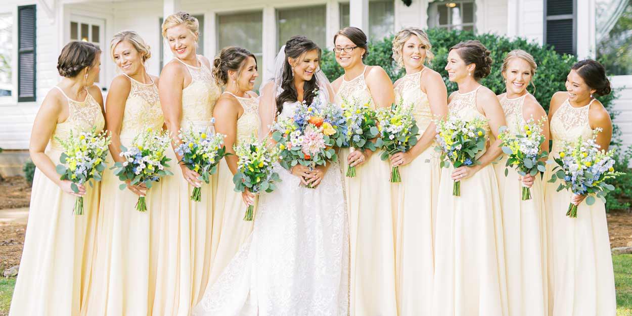 Buttercup Bridesmaid Dresses Kennedy Blue 