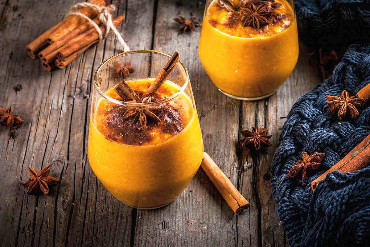 Best Protein Pumpkin Smoothie Recipe To