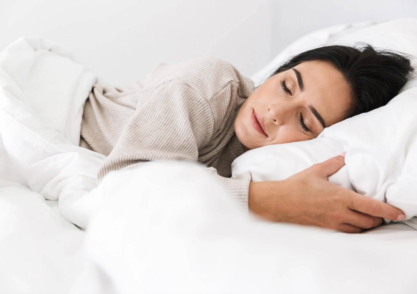 Dr Zoe’s tips for a better night’s sleep