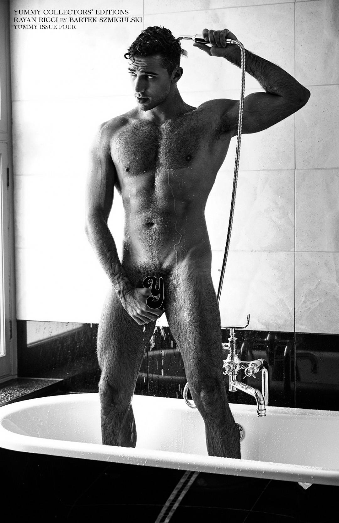 Rayan ricci nude