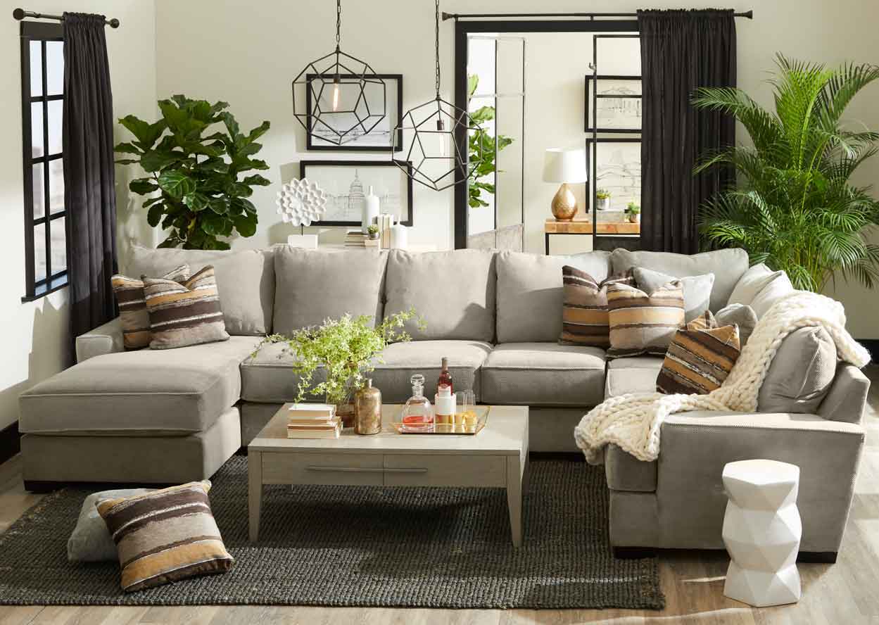 Michael Nicholas Vs. Hickorycraft Living Room Furniture