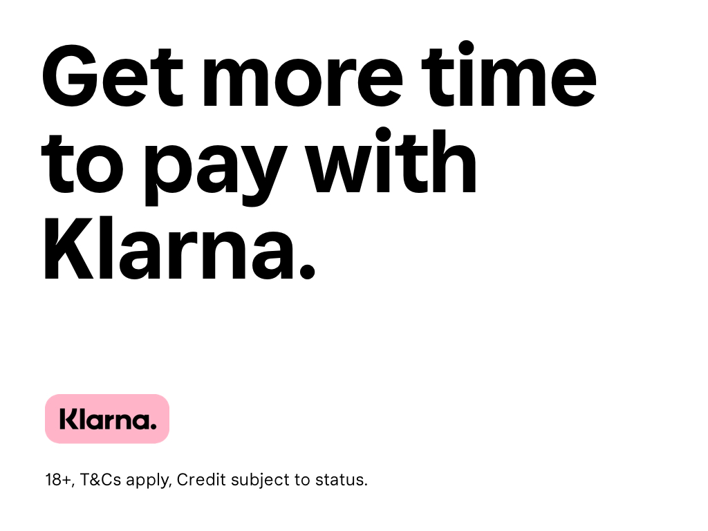 Get more time to pay with Klarna at Baby and Co