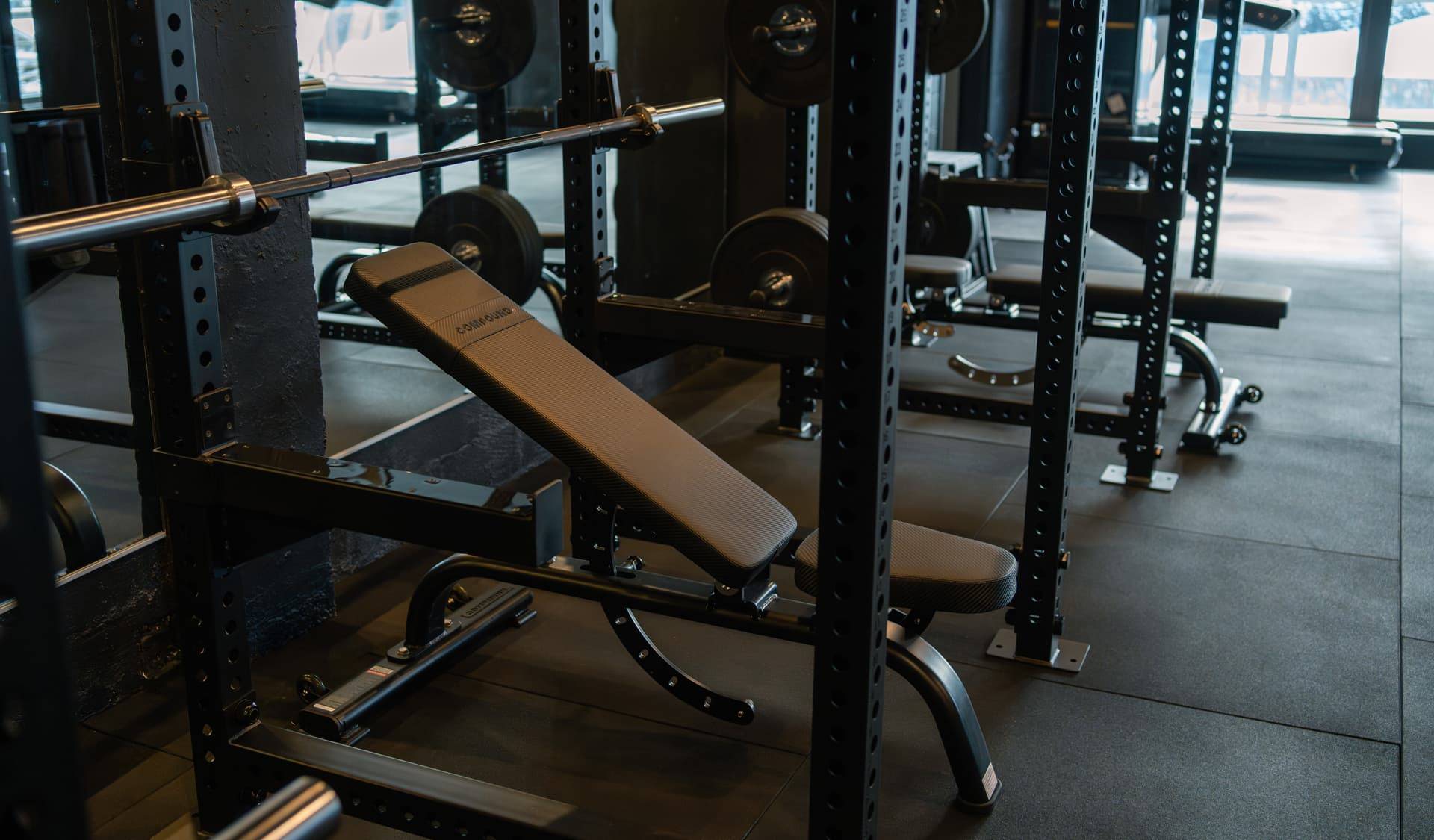 Commercial Gym Fitouts | Compound Fitness – Compound Fitness Equipment