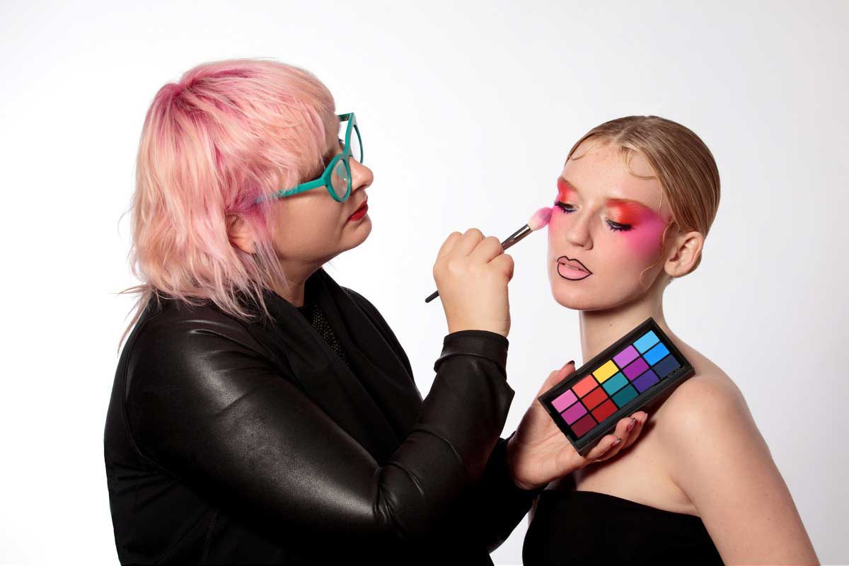 Professional Beauty School Makeup Kits