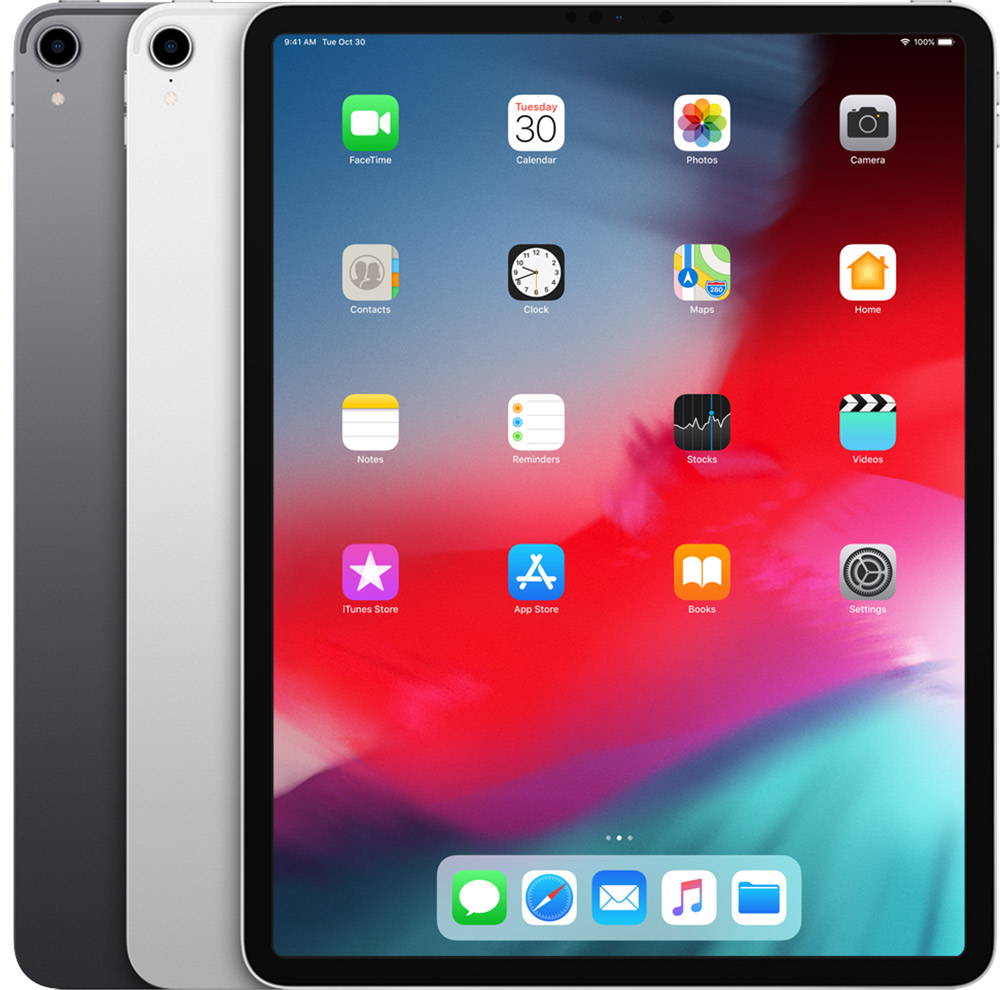 iPad Pro 12.9-inch 2018-2019