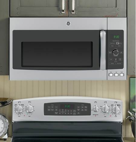 Over-The-Range Microwave Ovens