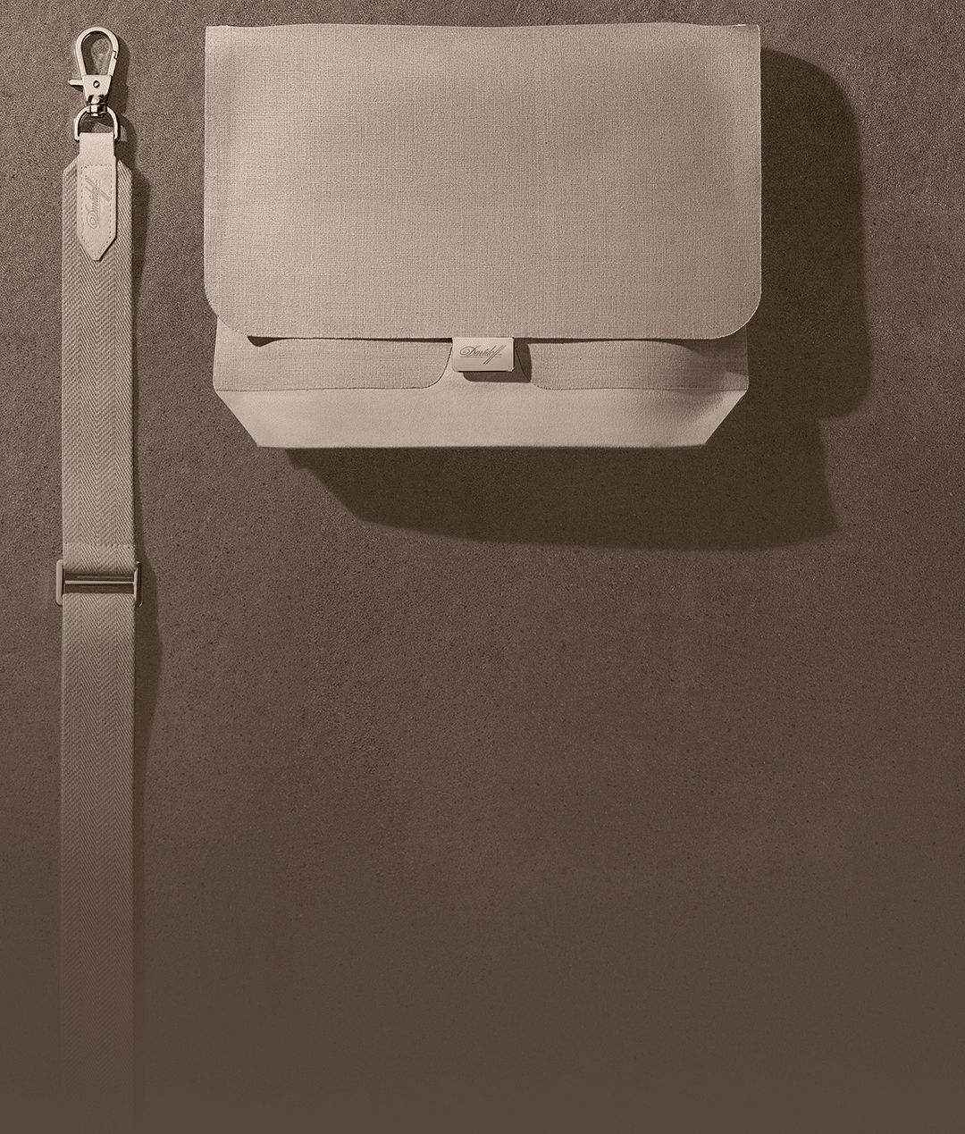 Davidoff Travel Humidor Urban Keyvisual