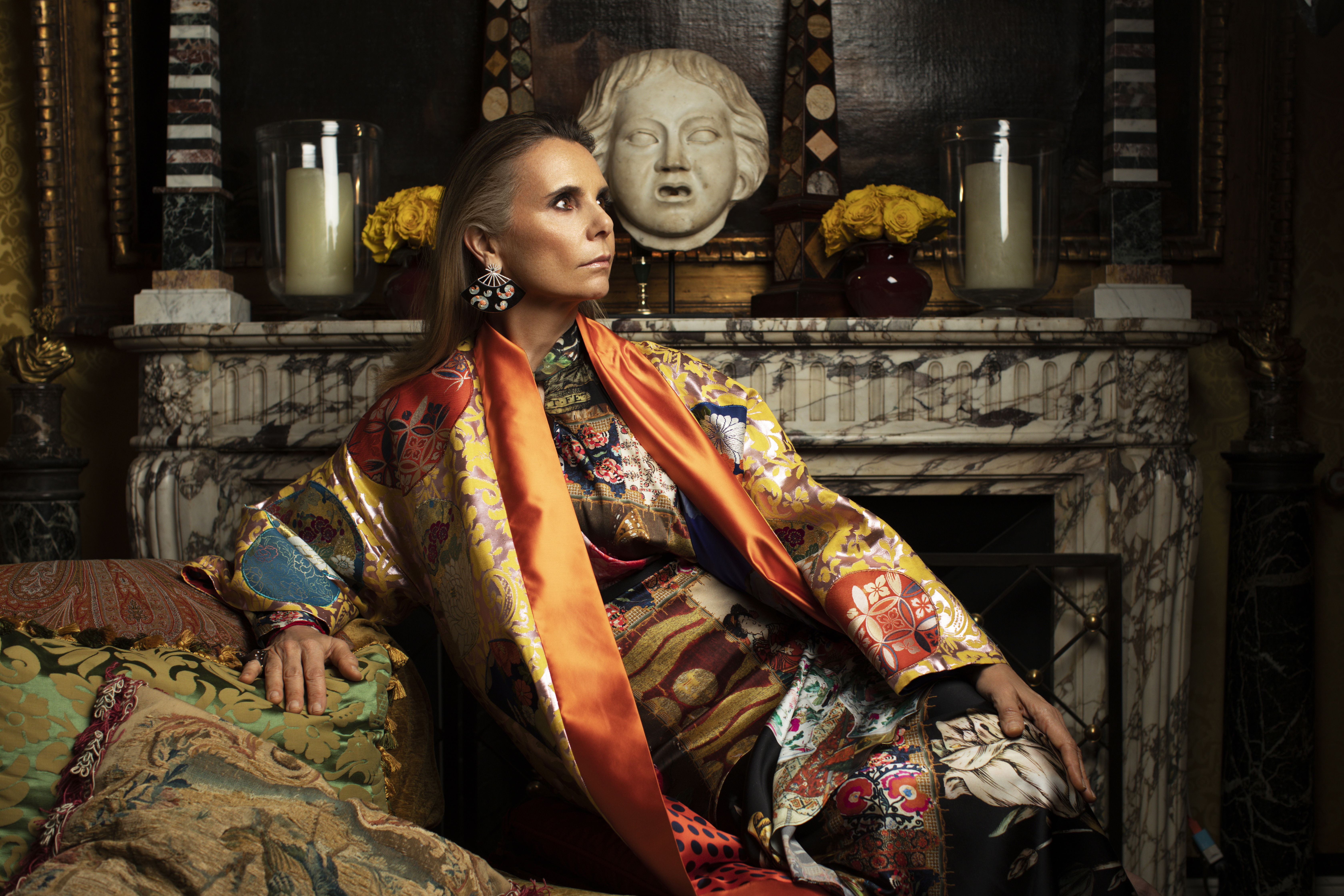 silvia furmanovich tiny gods jewelry designer