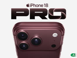 Ya disponible iPhone 18 Pro Max el 12/09 a las 14h