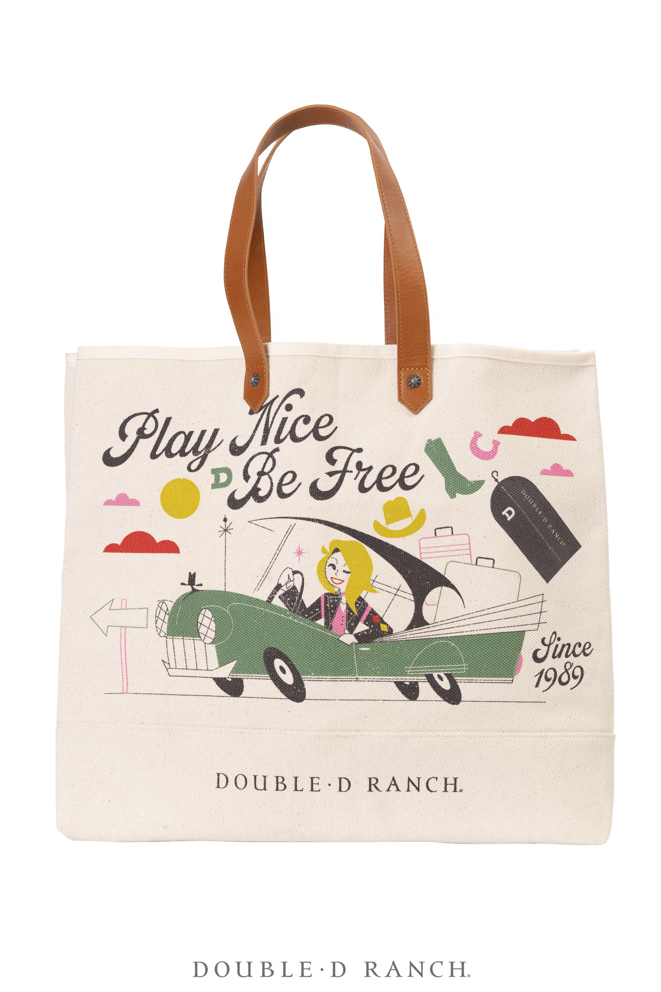 2025 Addiction Tote Bag