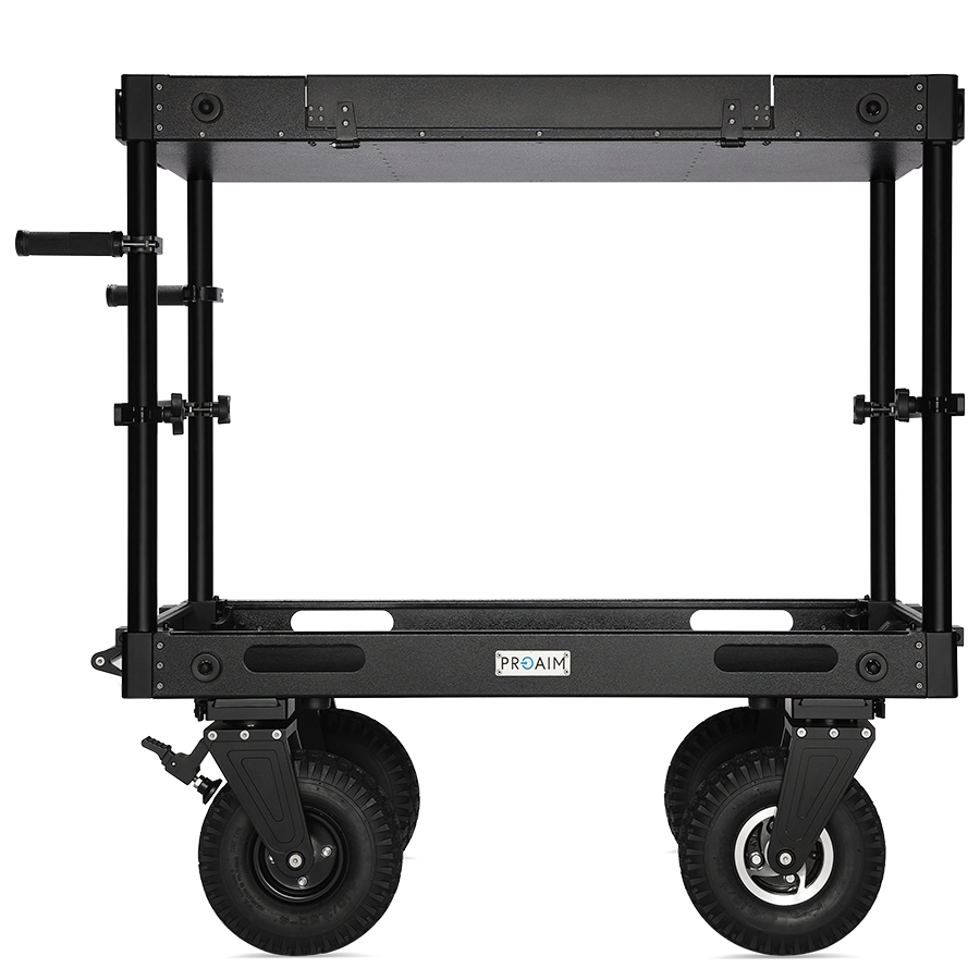 Proaim Victor Pro Video Production Camera Cart