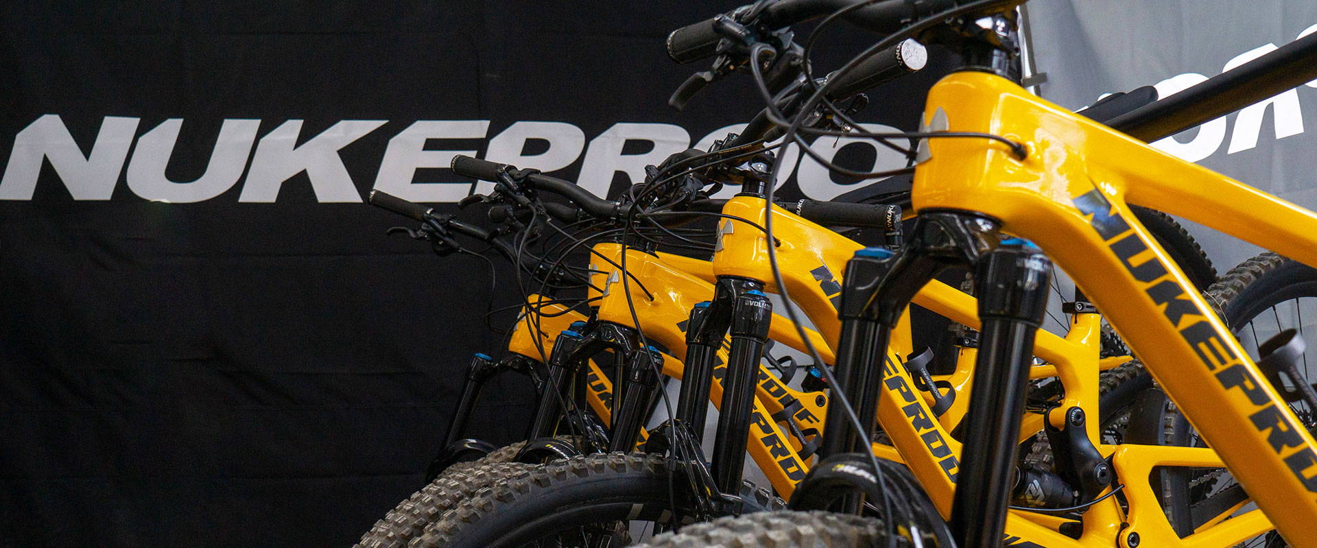 Nukeproof Mountain Bike Demos and Events