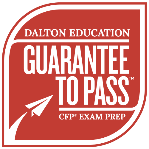 Guaranteed to Pass CFP Exam Prep