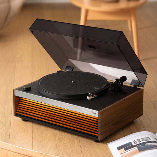 HYM Lumi Turntable