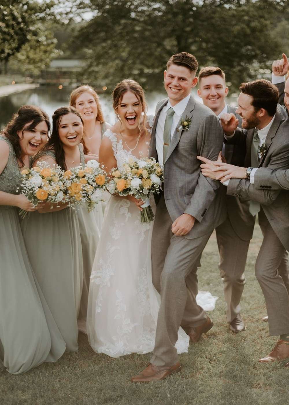 Bridesmaid Dress Dye Lots  Kennedy Blue