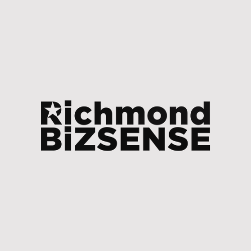 Richmond Bizsense logo link to Cloth and Paper feature