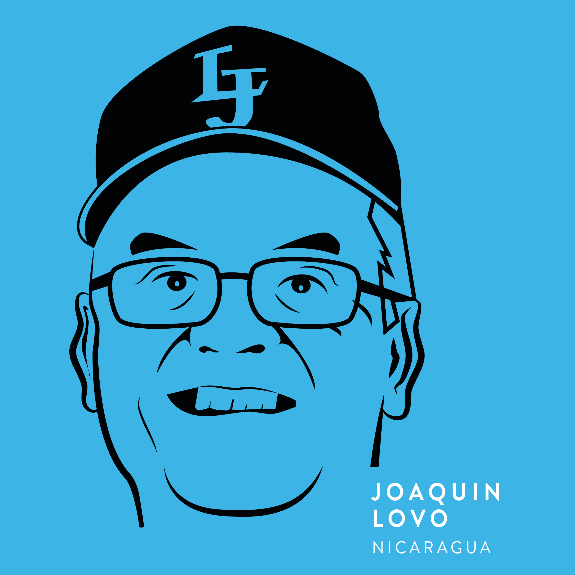 Meet Nicaragua coffee farmer Luis Joaquin Lovo
