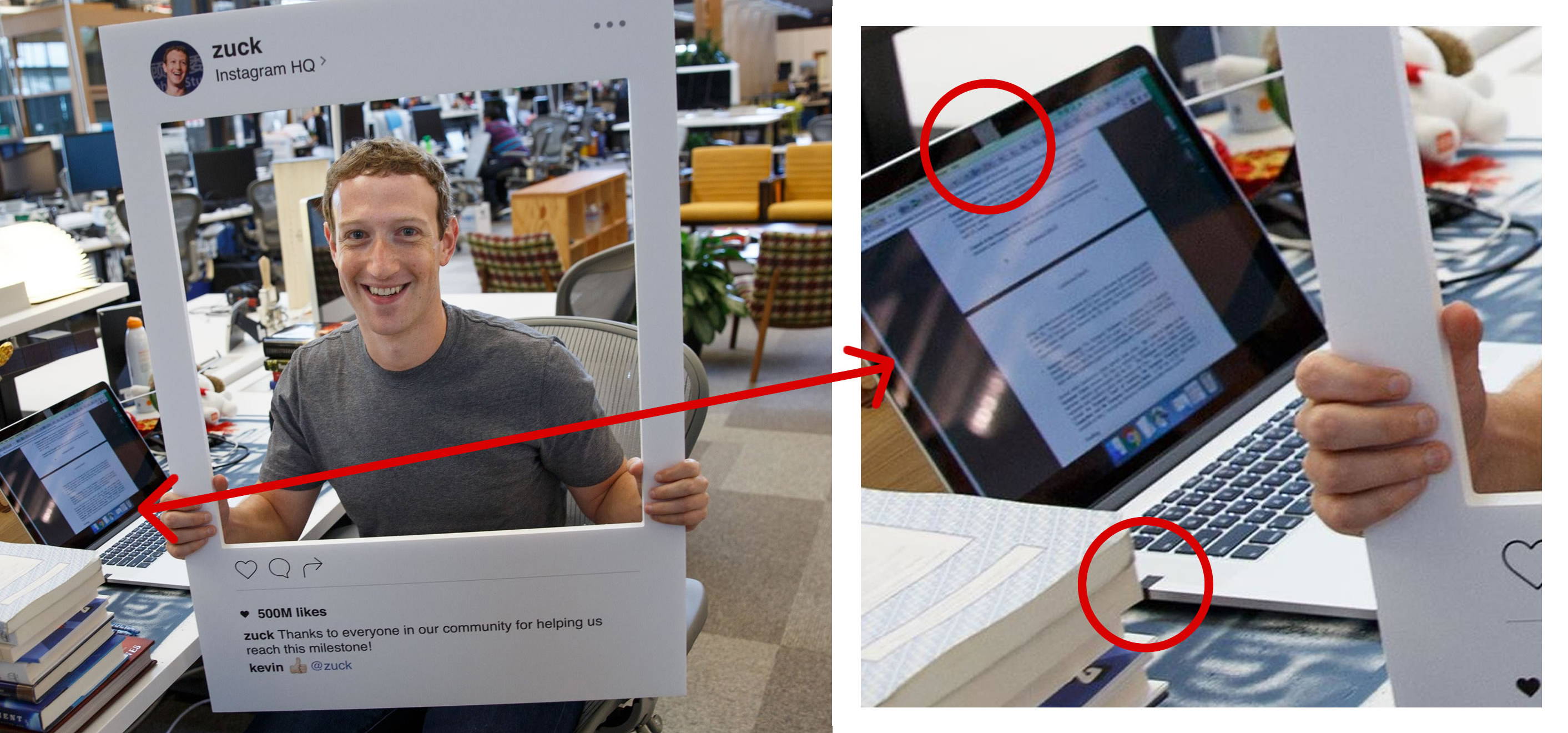 Mark Zuckerberg uses a webcam cover and so should you.