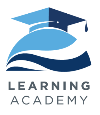 Graphic of Learning Academy Logo