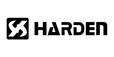 Harden logo