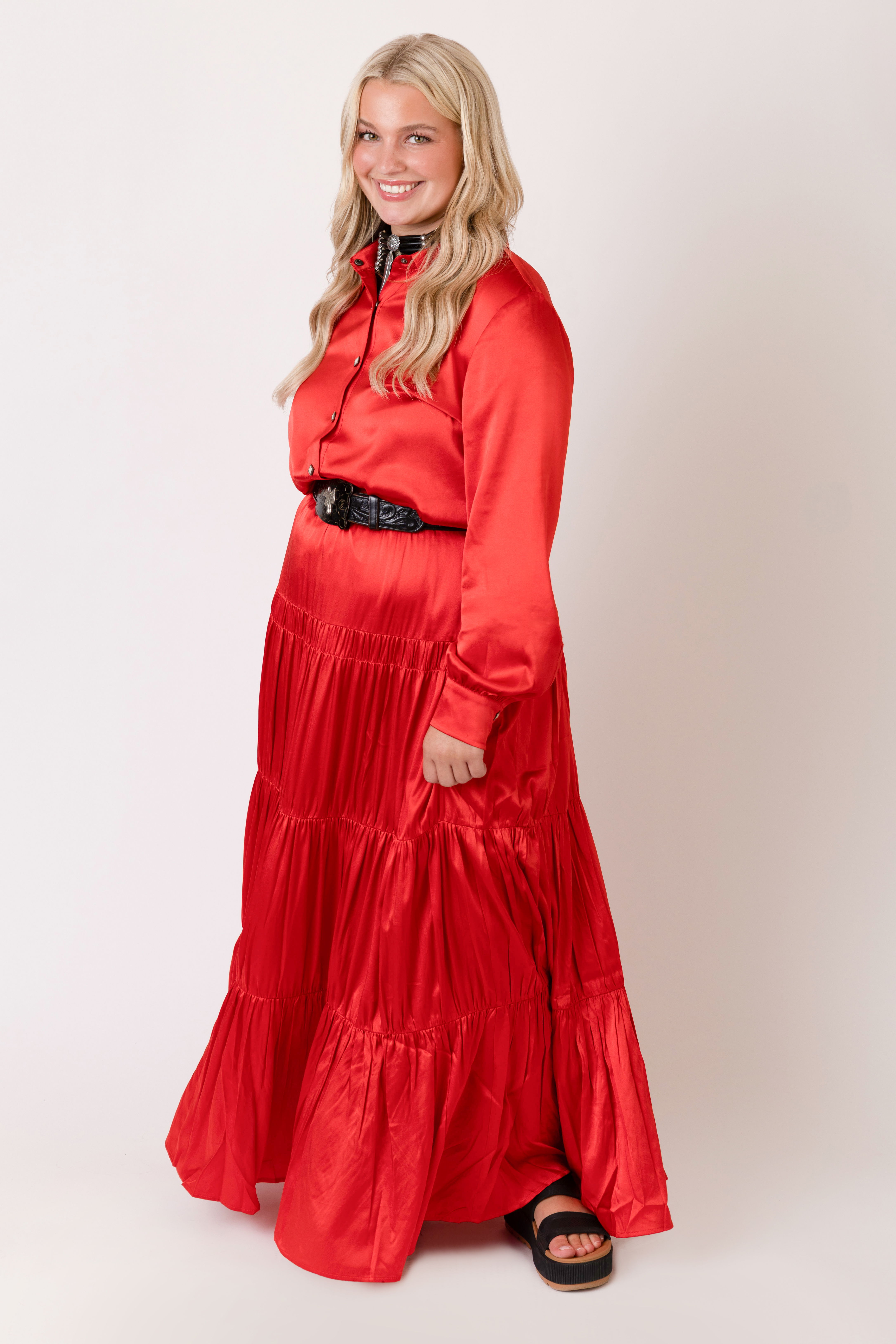 BRINLEY BEICKER: Emma Skirt, Ada Blouse