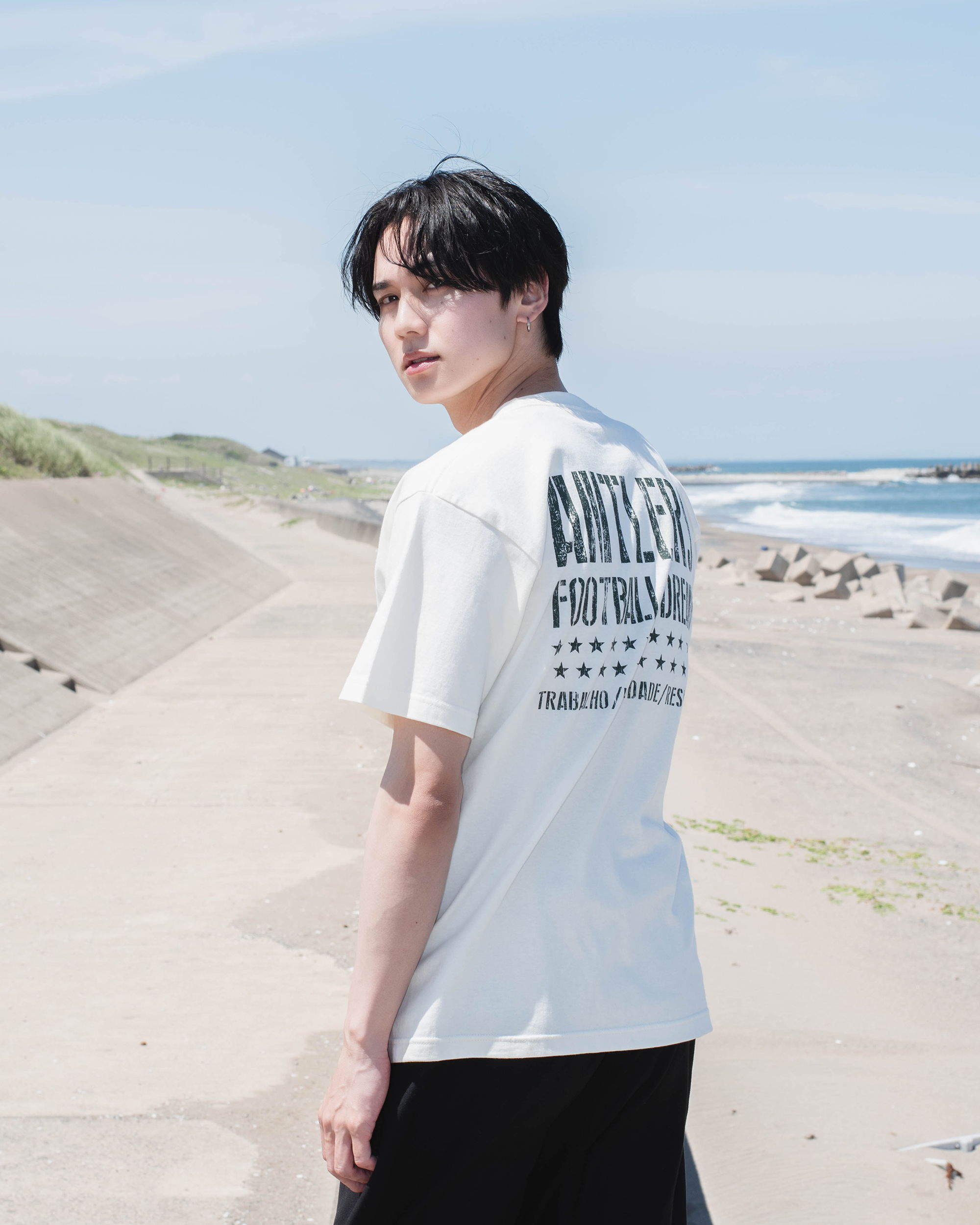 ANTLERS STANDARD 26S/S – 鹿島アントラーズFC - 公式オンラインストア