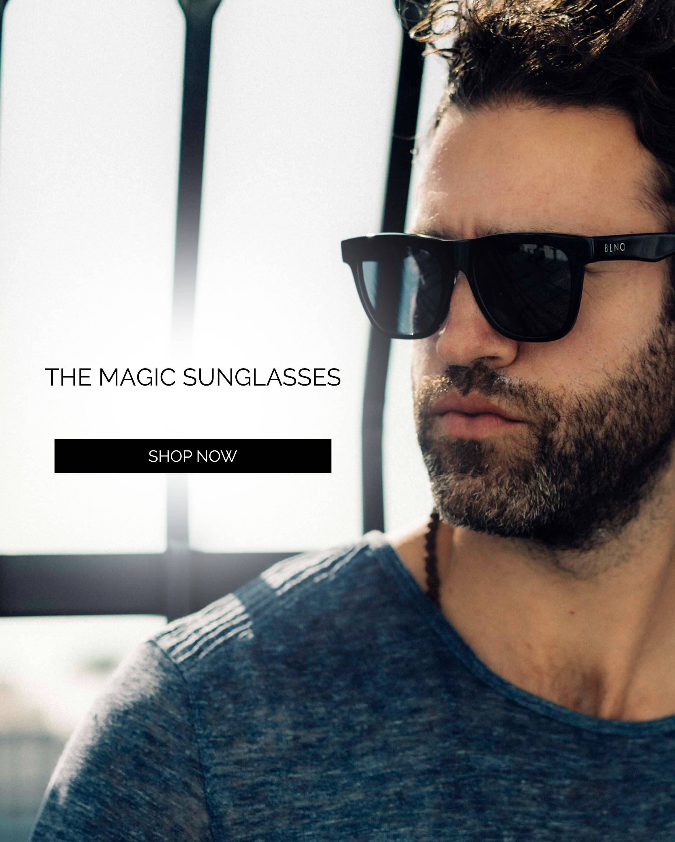 The Magic Sunglasses