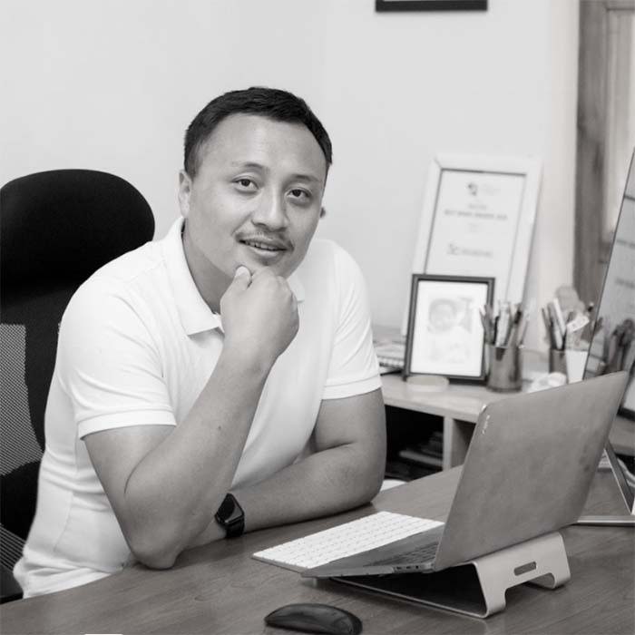 sonam chophel is the founder of Druksell | Bhutan first ecommerce and online store