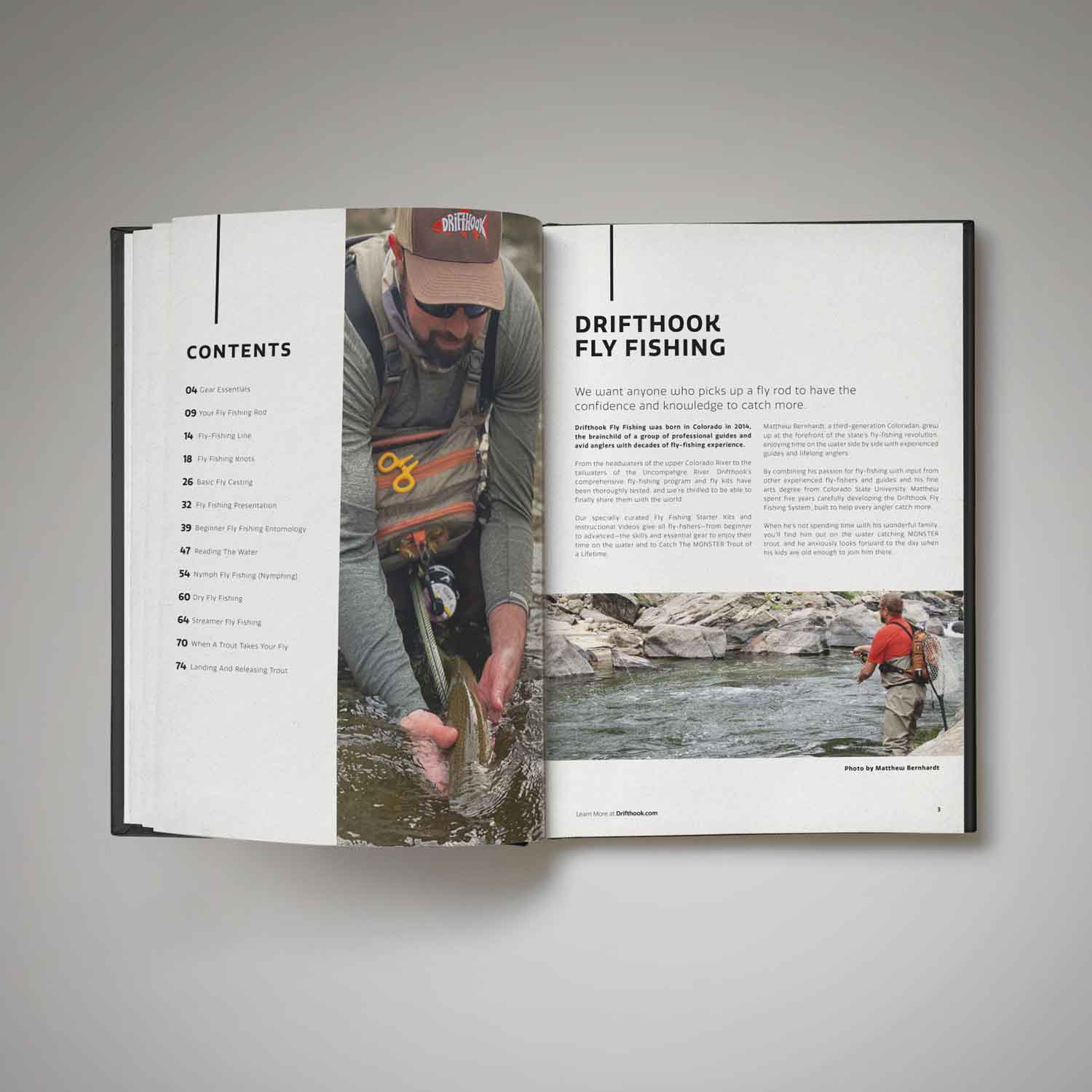 Beginners Guid to Fly Fishing Ebook Inside Pages