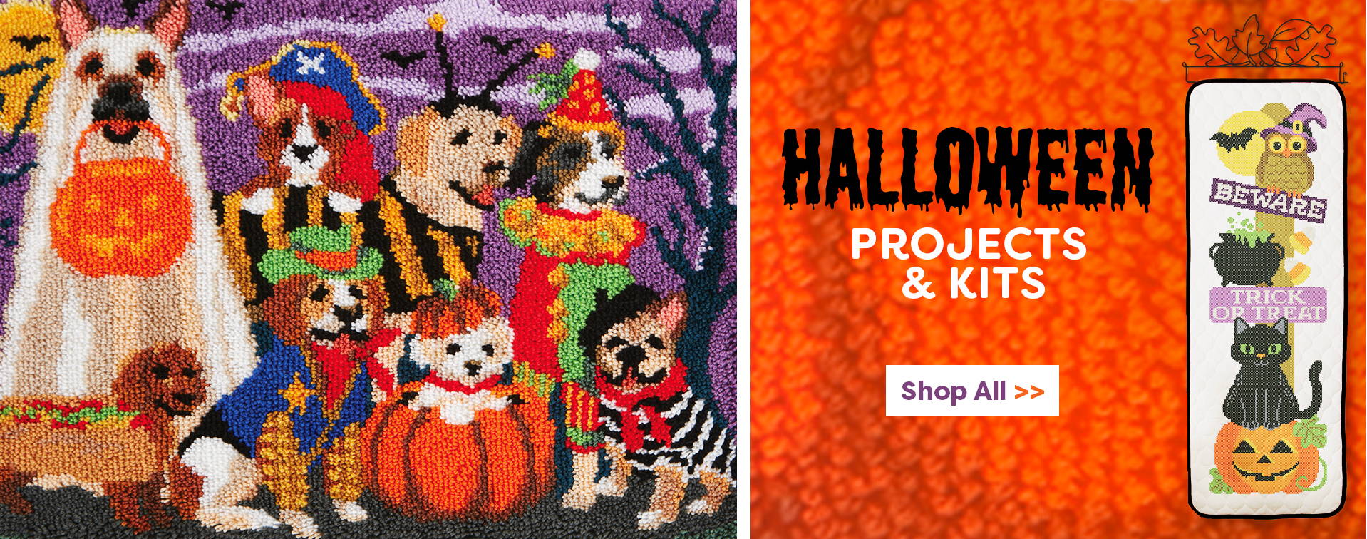 Halloween Projects and Kits Shop Now