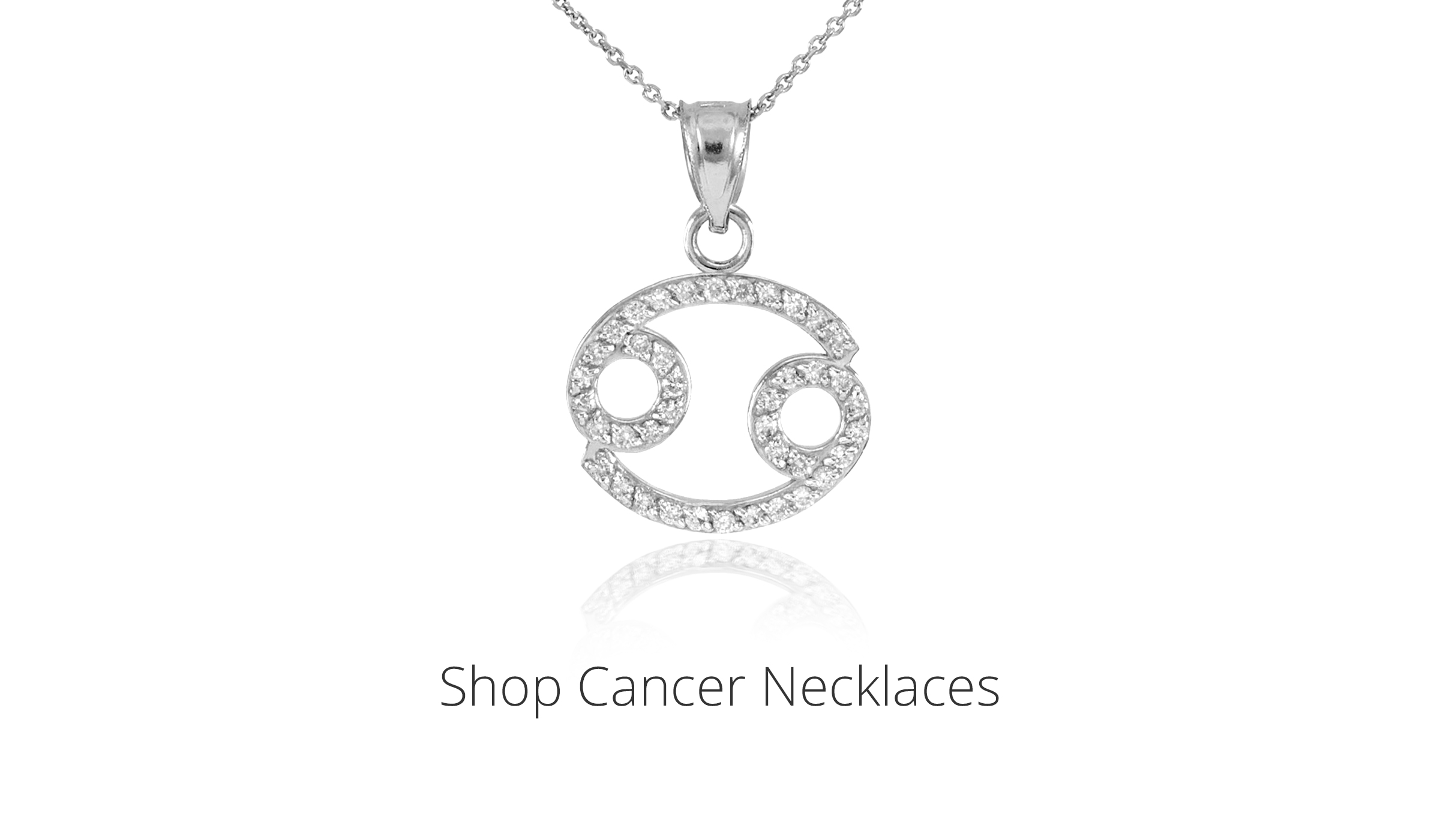 Shop Cancer Necklaces