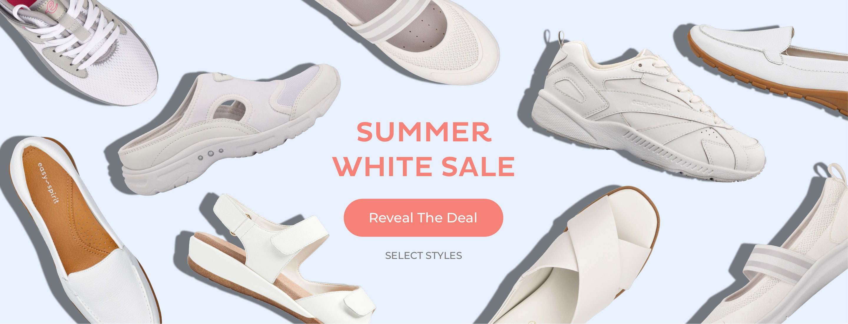Summer White Sale