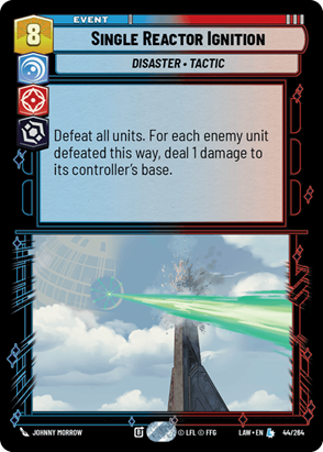 Card titled 