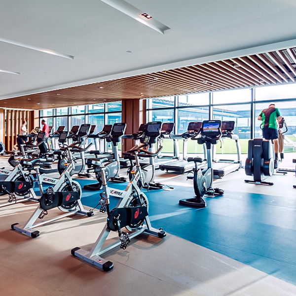 Gym fitout