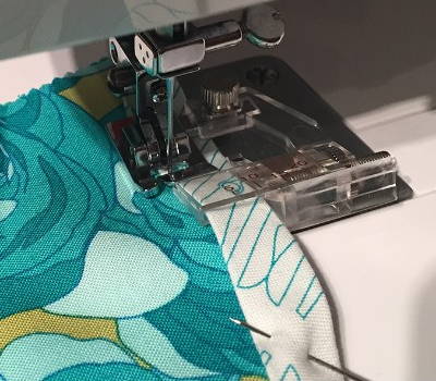 Madam Sew Bias Tape Maker Kit – Adjustable Binding Presser Foot, 4
