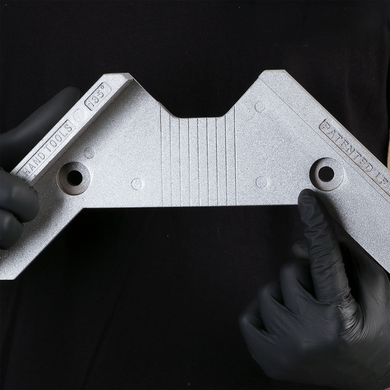 Aluminum 90º Tru-Angle Fixture Weld Jig – Strong Hand Tools