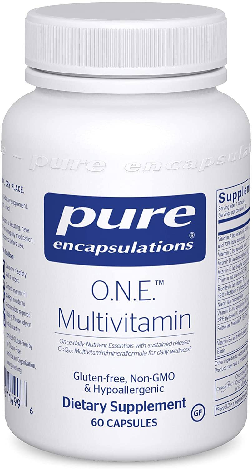 O.N.E. Multivitamin by Pure Encapsulations