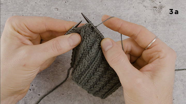 How To Knit: Twisted Stitches