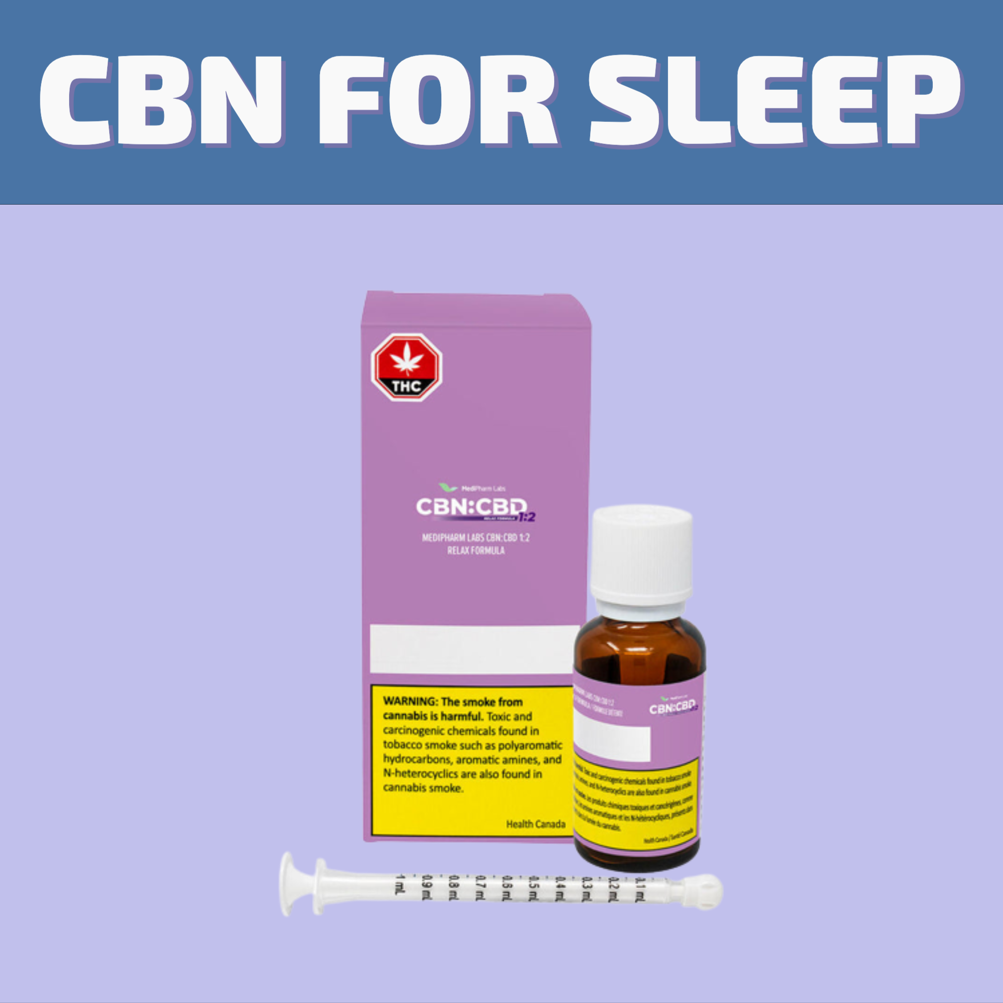 Shop our selection of infused CBN Oil for sleep at our cannabis store in Winnipeg on 580 Academy Road or order online for same day delivery.  