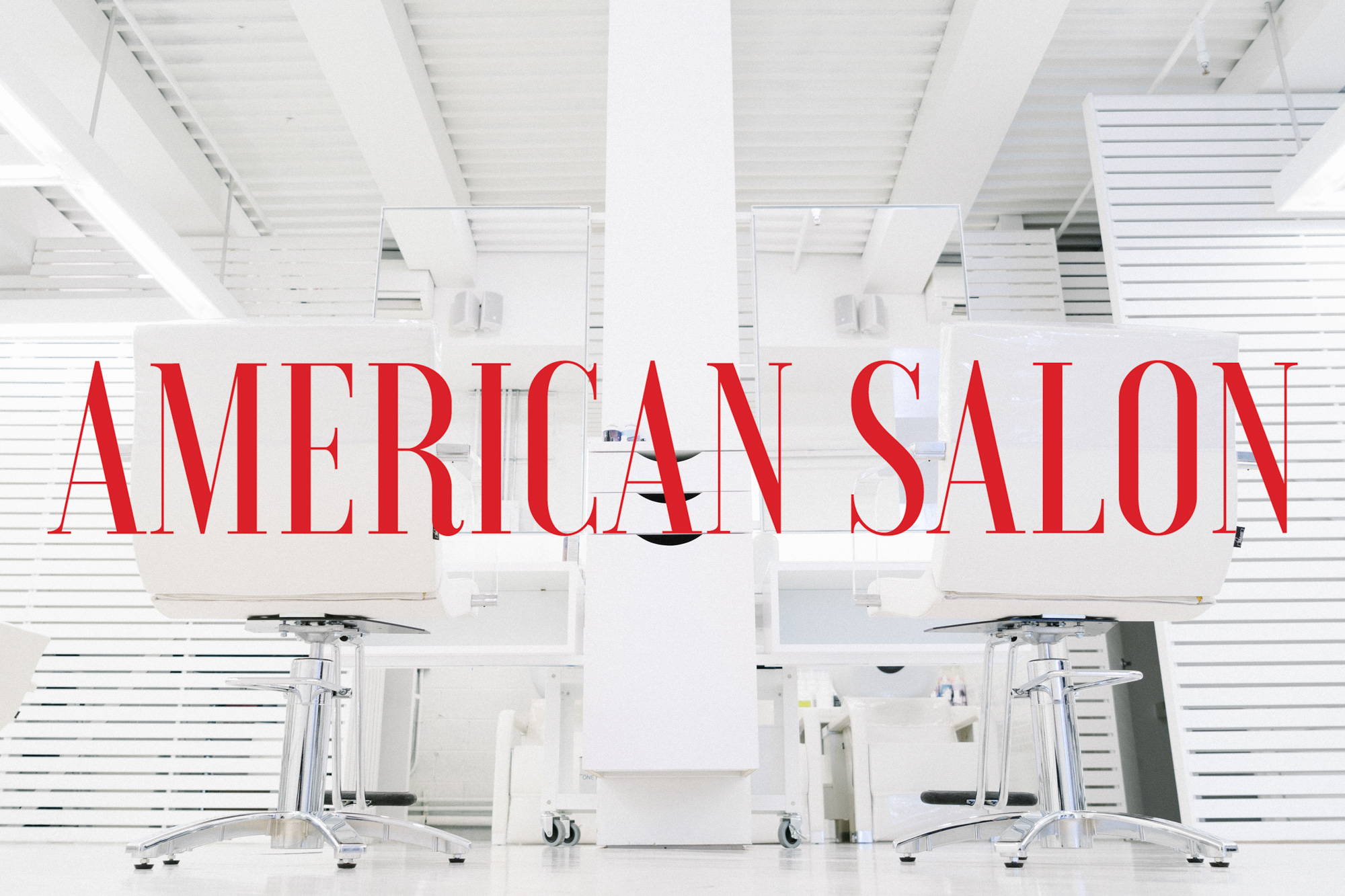 American Salon | Brooklyn’s Whiteroom Salon Offers Sanctuary in a Bustling City