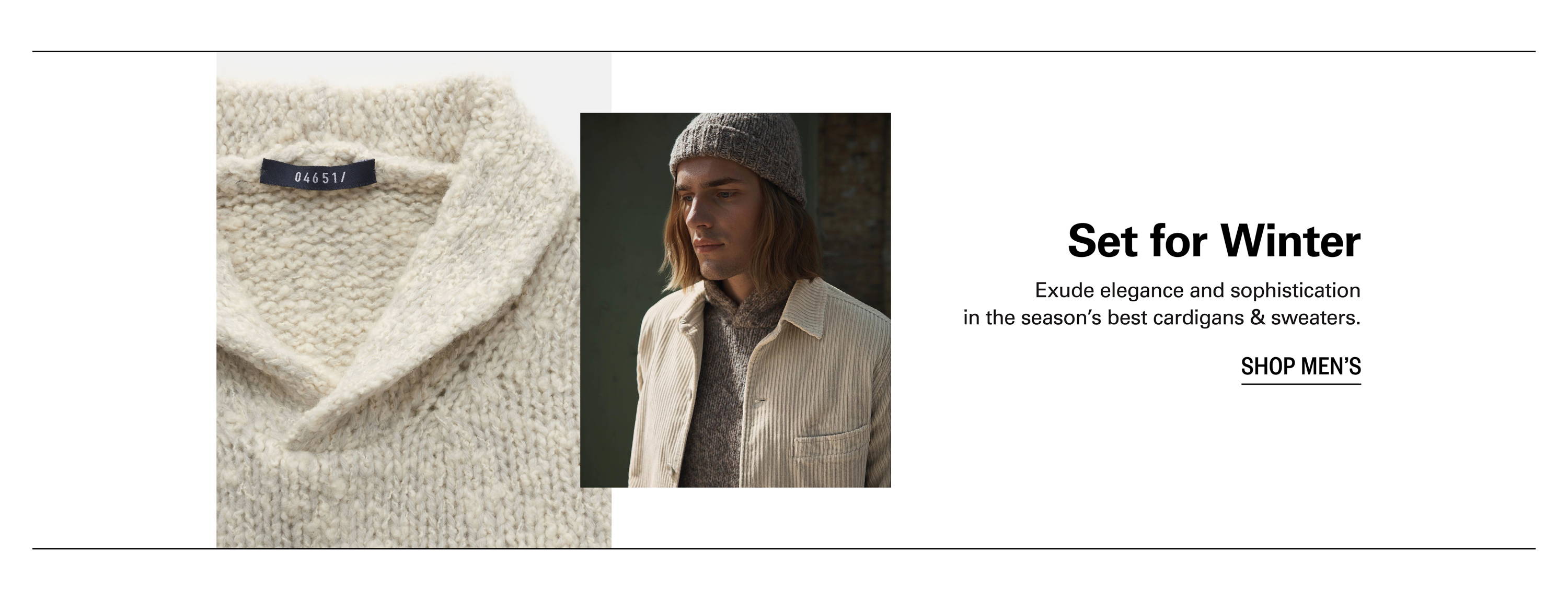 Shop Men's Sweaters
