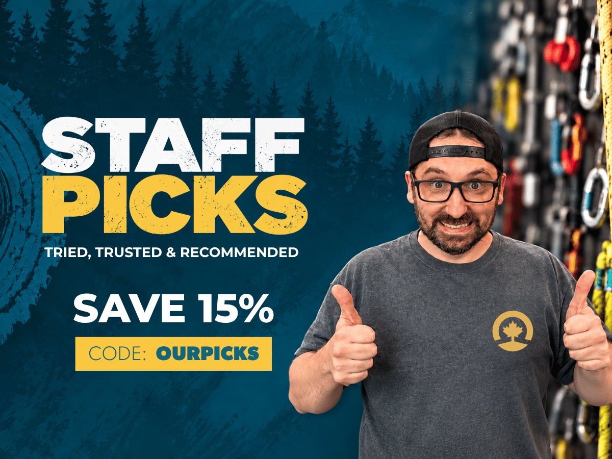 Shop the sale - save 15% off on select gear