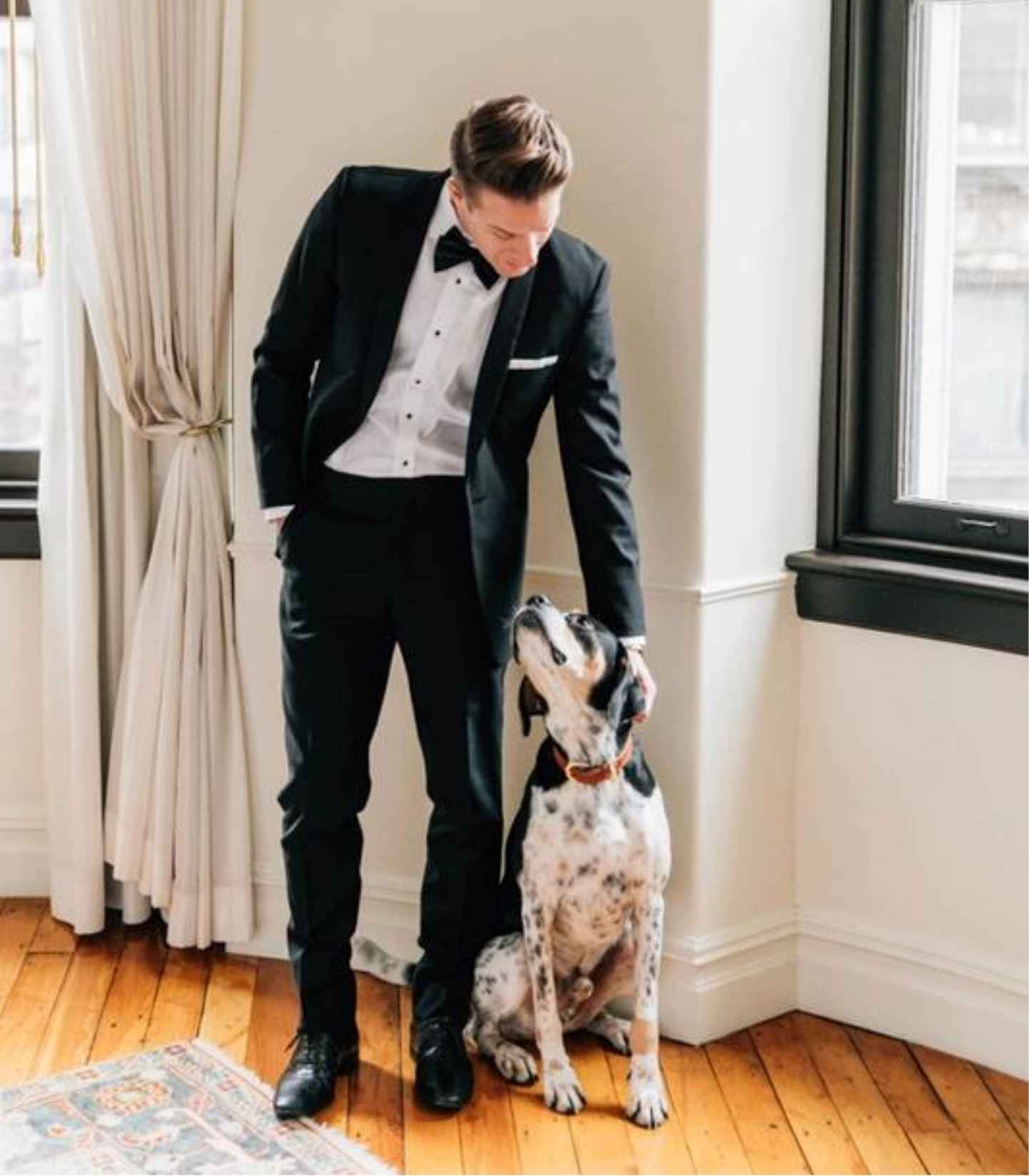 Generation Tux Suit