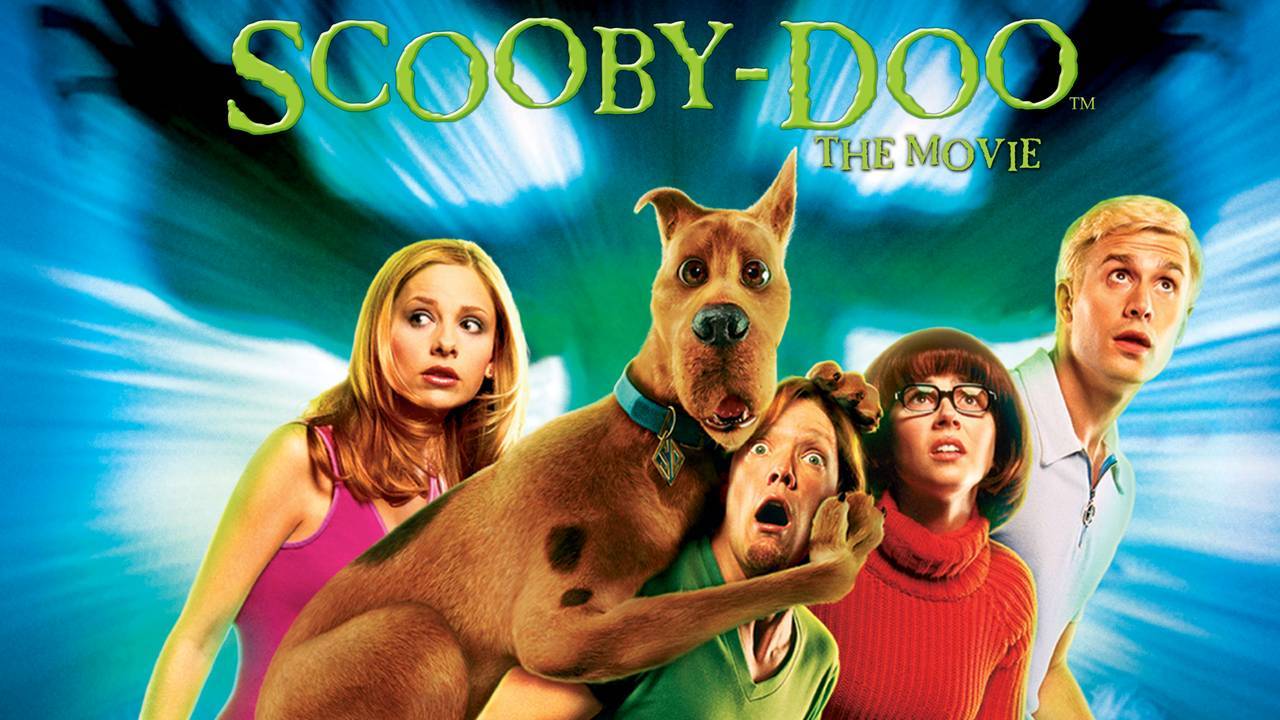 scooby-doo the movie