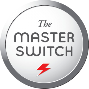 the master switch logo