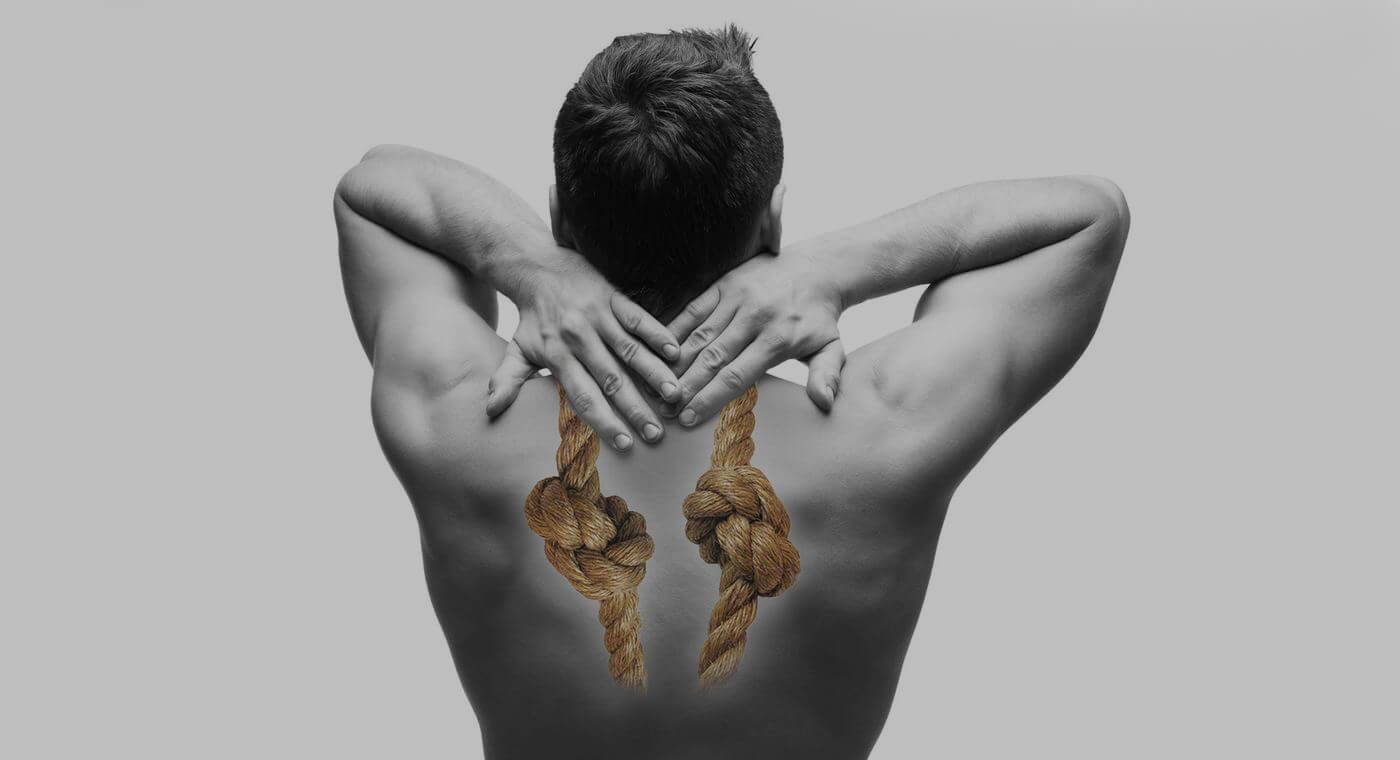 5 Steps to Fix a Knot Under Your Shoulder Blade