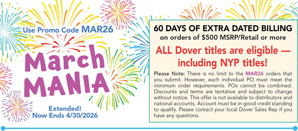 Dover March Mania 2026