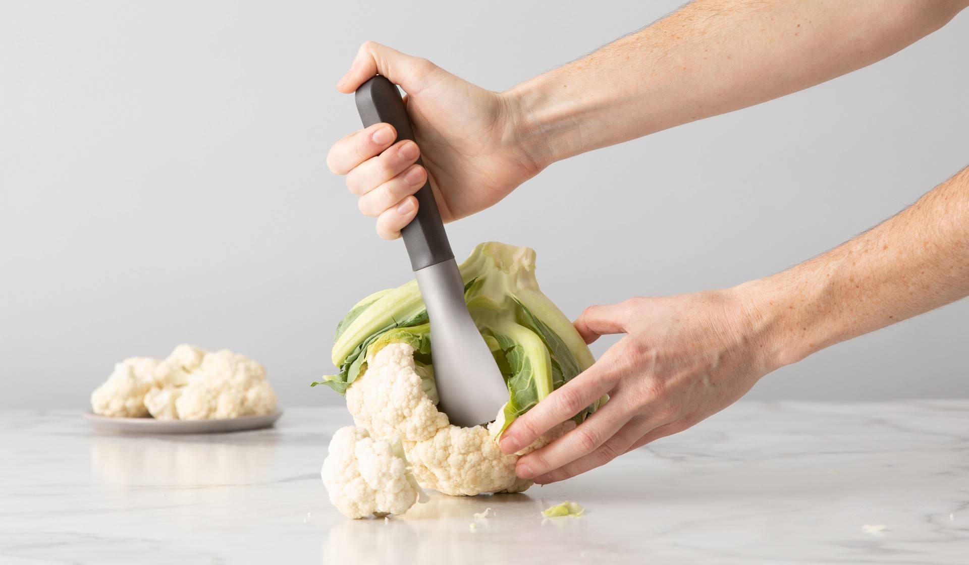 Chef'n Stalkchop Cauliflower Prep Tool