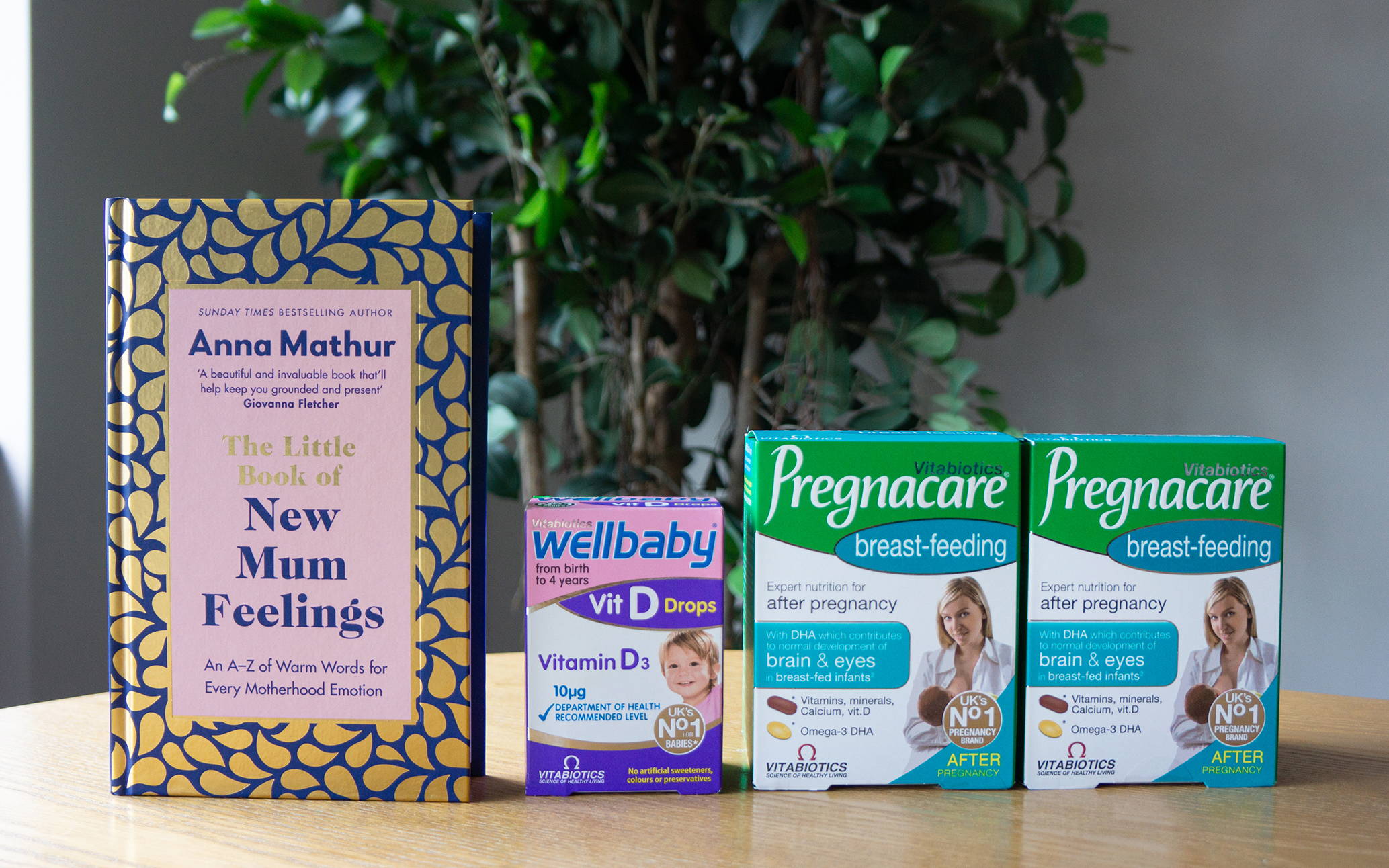 GIVEAWAY Enter Our Pregnacare Breast-feeding Giveaway For New Mums